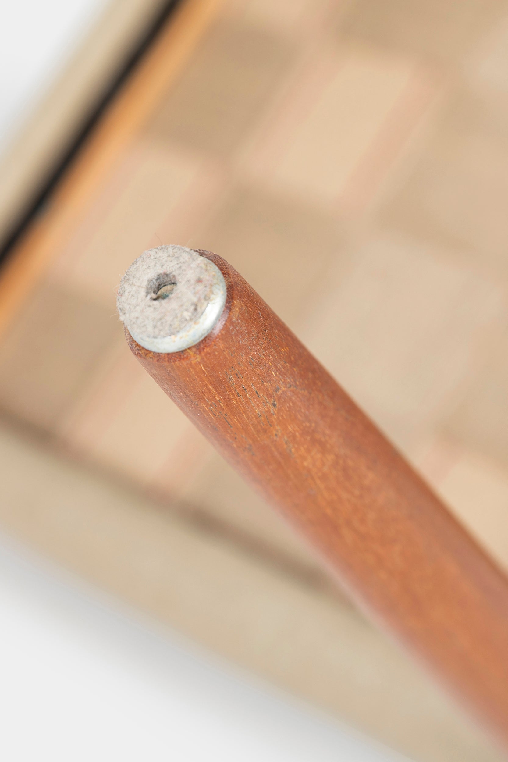 Niels Otto Moeller Stuhl Modell 77, Dänemark, 60er