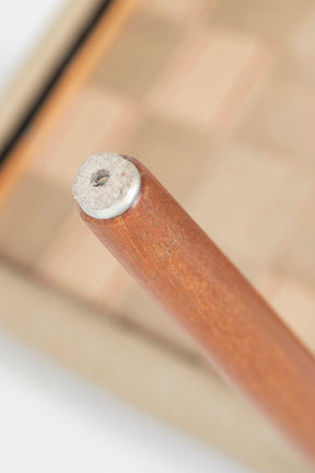 Niels Otto Moeller Stuhl Modell 77, Dänemark, 60er