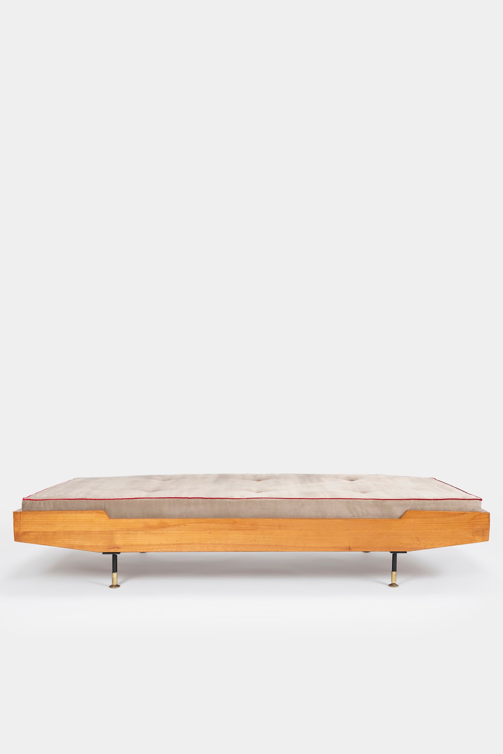 Daybed, Italian Woodwork, 60s