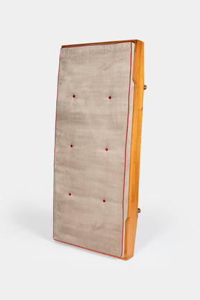 Daybed, Italian Woodwork, 60s