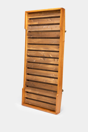 Daybed, Italian Woodwork, 60s
