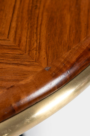 Hans Eichenberger, Röthlisberger Table with HETO-Base, Switzerland, 60s