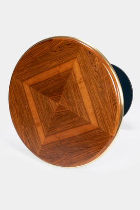 Hans Eichenberger, Röthlisberger Table with HETO-Base, Switzerland, 60s