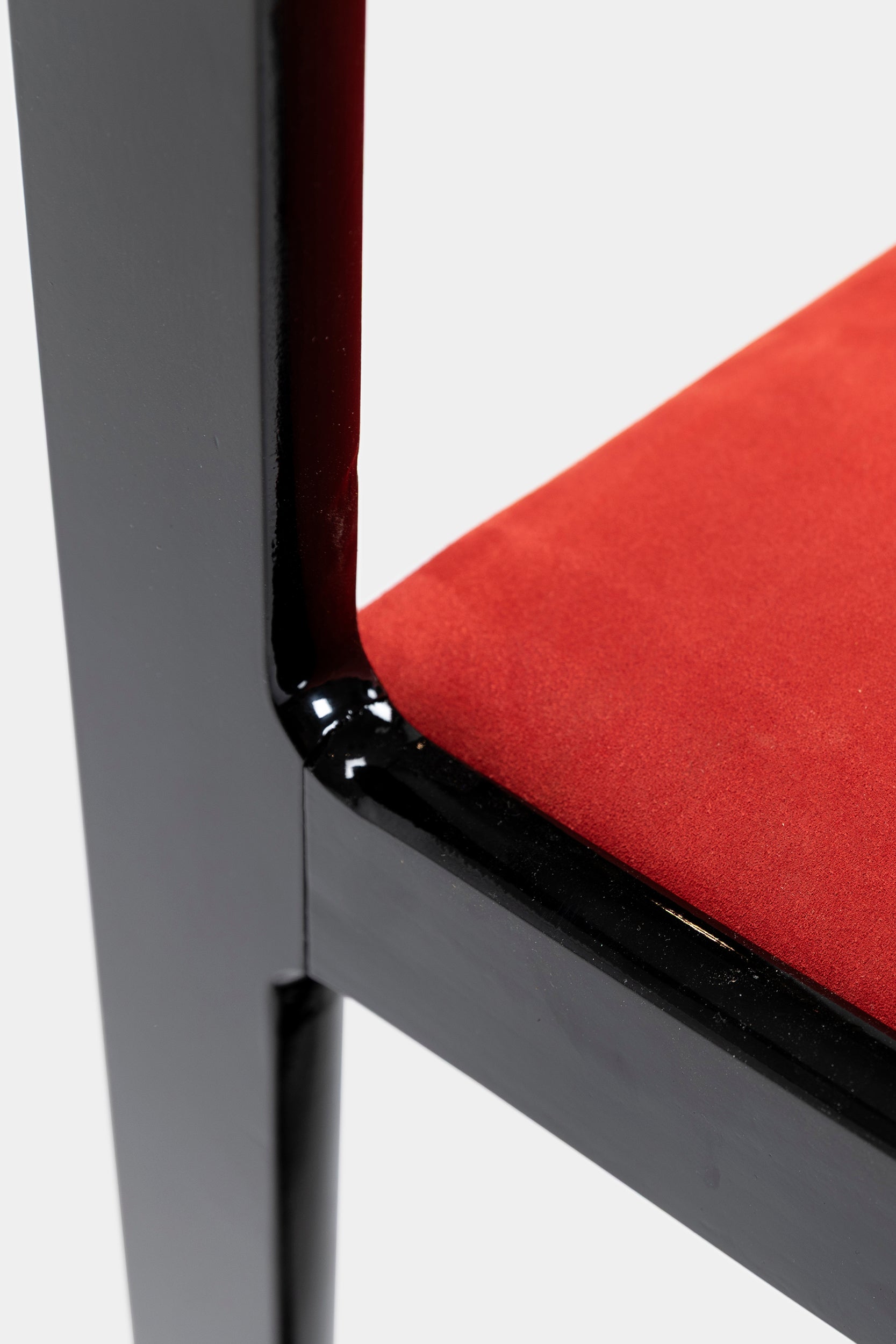 Willy Rizzo chair, Mario Sabot, Italy, 1960s