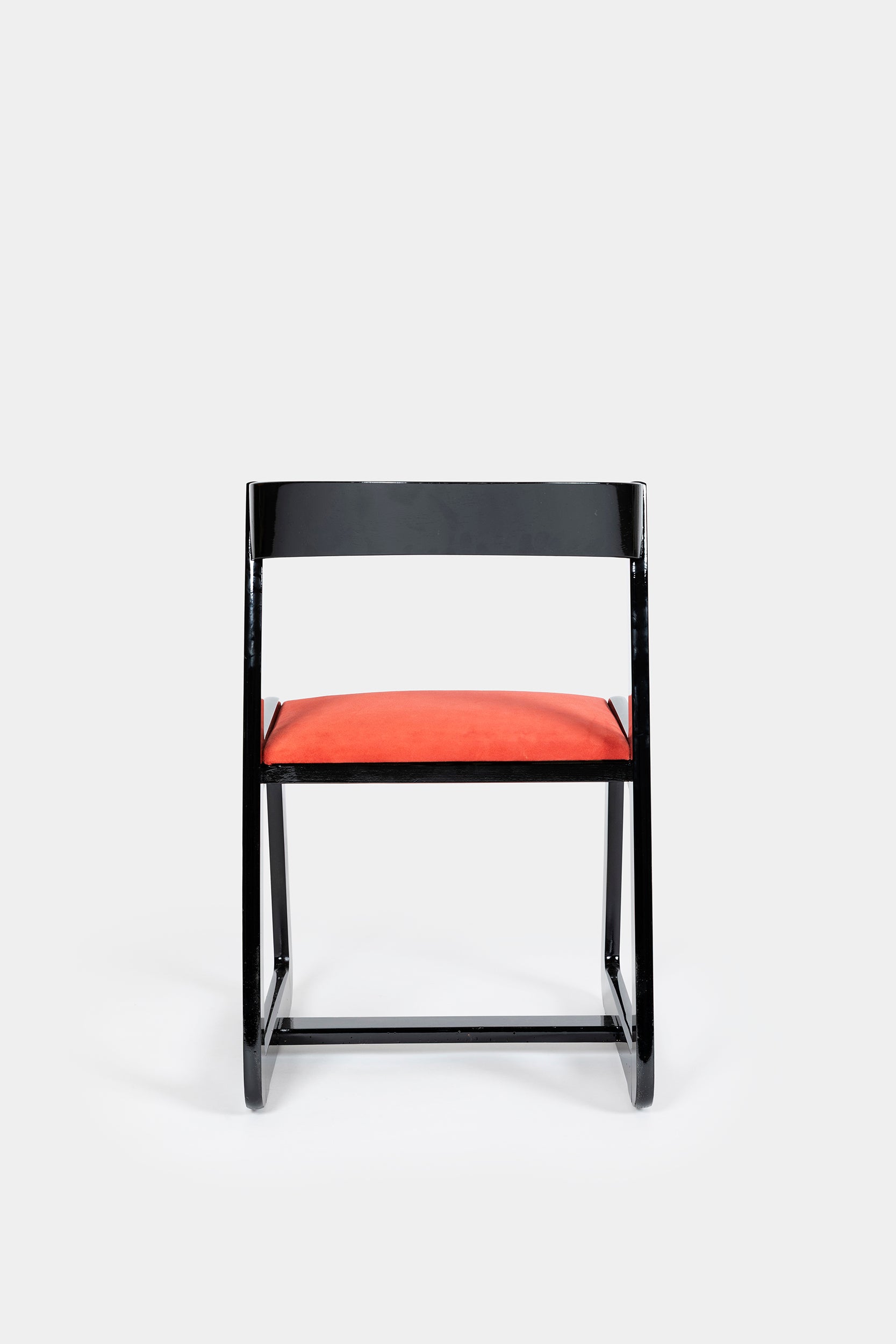 Willy Rizzo chair, Mario Sabot, Italy, 1960s