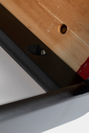 Willy Rizzo chair, Mario Sabot, Italy, 1960s