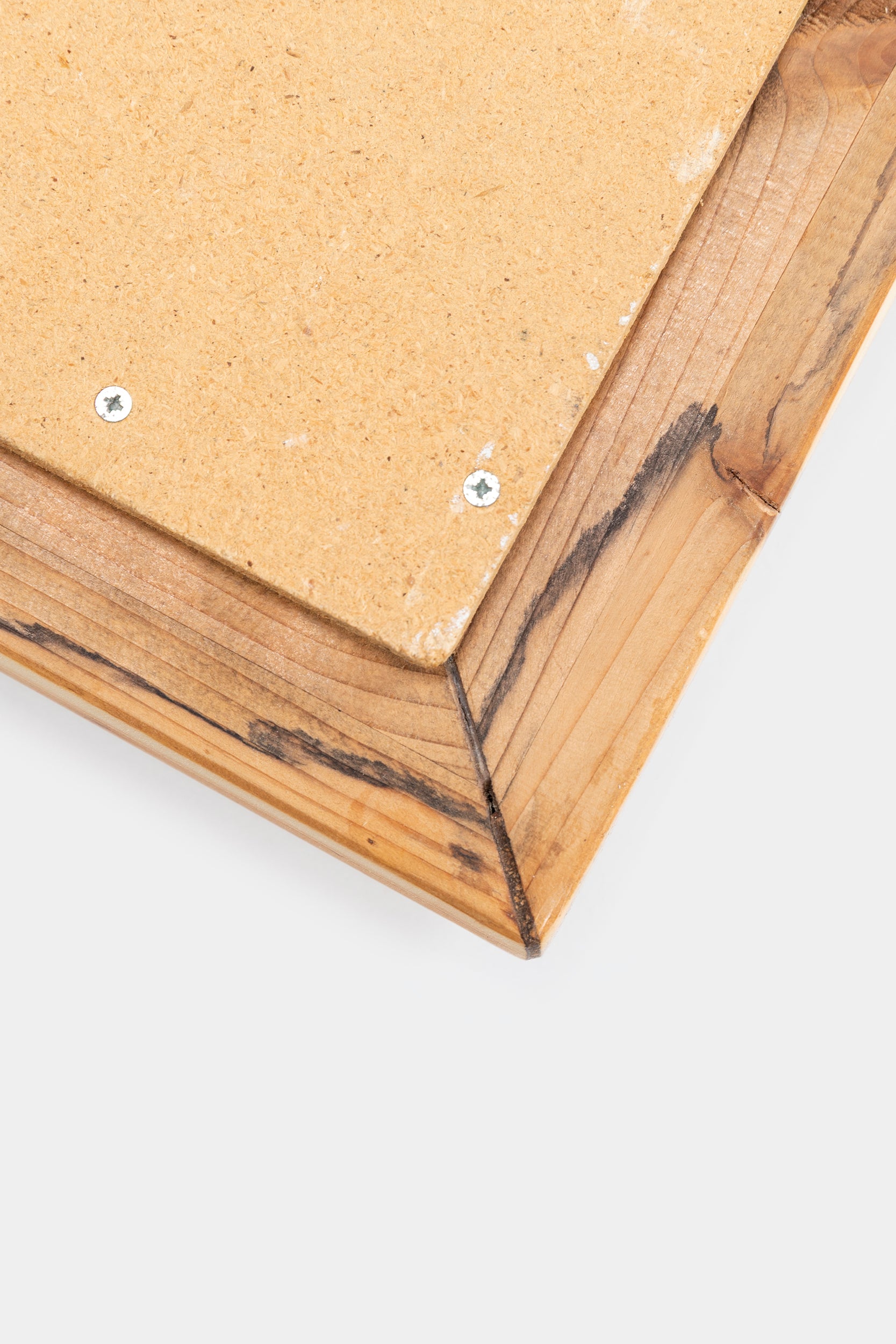 Wittenwiller Verena, Korken Mandala Wandkunst, 70er