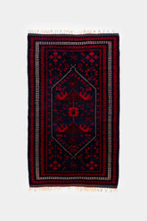 Yagcibedir carpet Balikesir, Türkiye, 50s