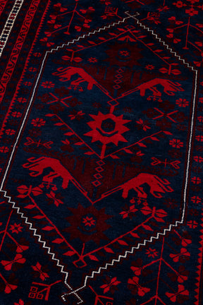 Yagcibedir carpet Balikesir, Türkiye, 50s