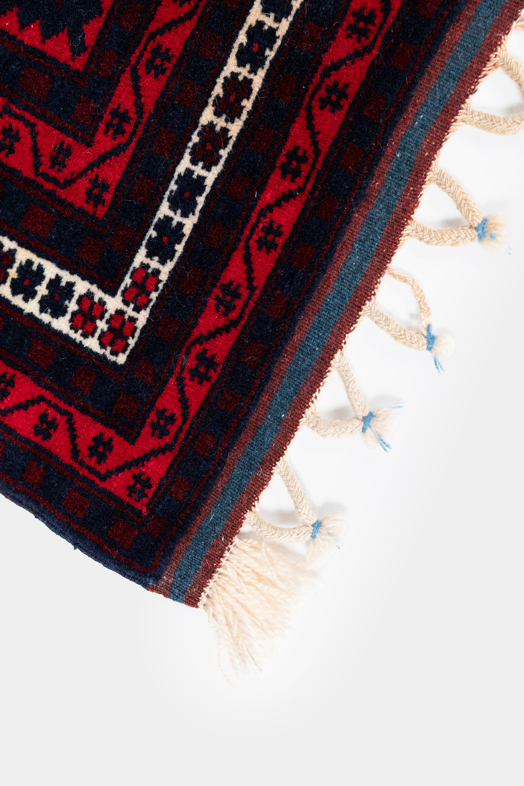 Yagcibedir carpet Balikesir, Türkiye, 50s