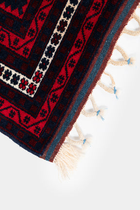 Yagcibedir carpet Balikesir, Türkiye, 50s