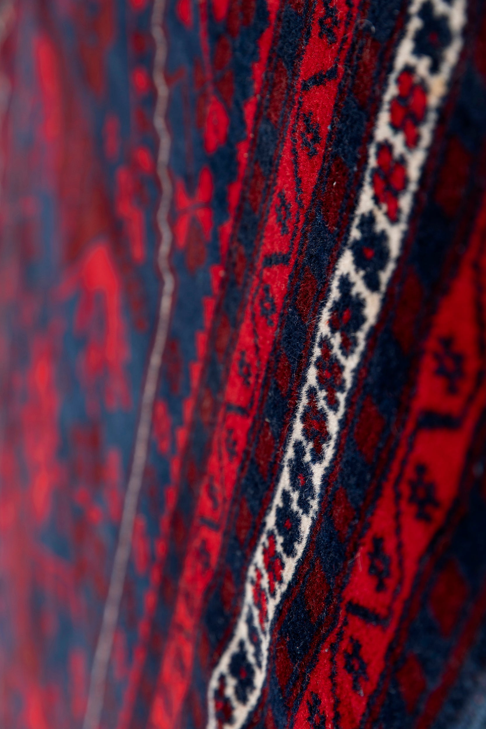 Yagcibedir carpet Balikesir, Türkiye, 50s