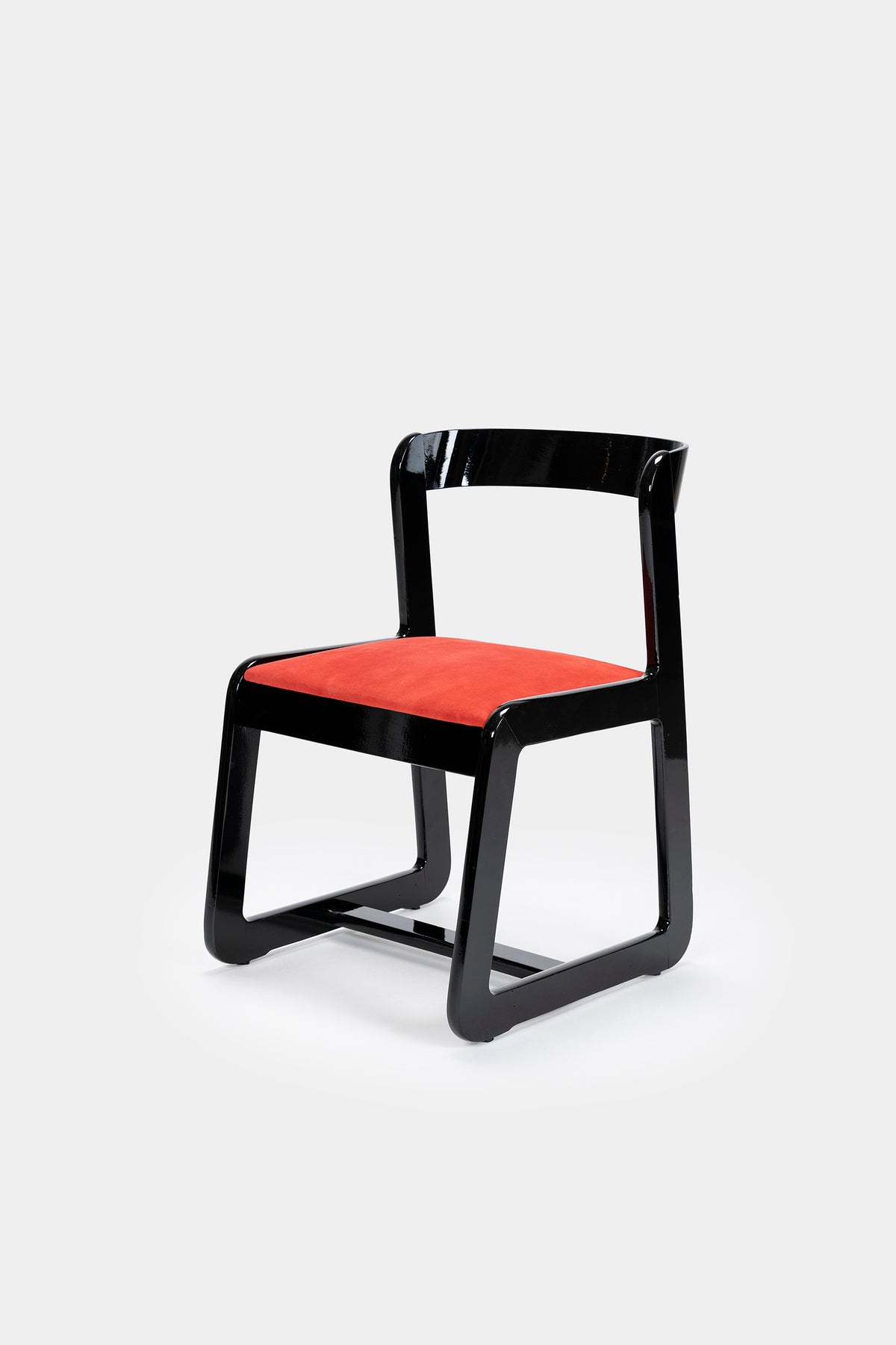 Willy Rizzo chair, Mario Sabot, Italy, 1960s