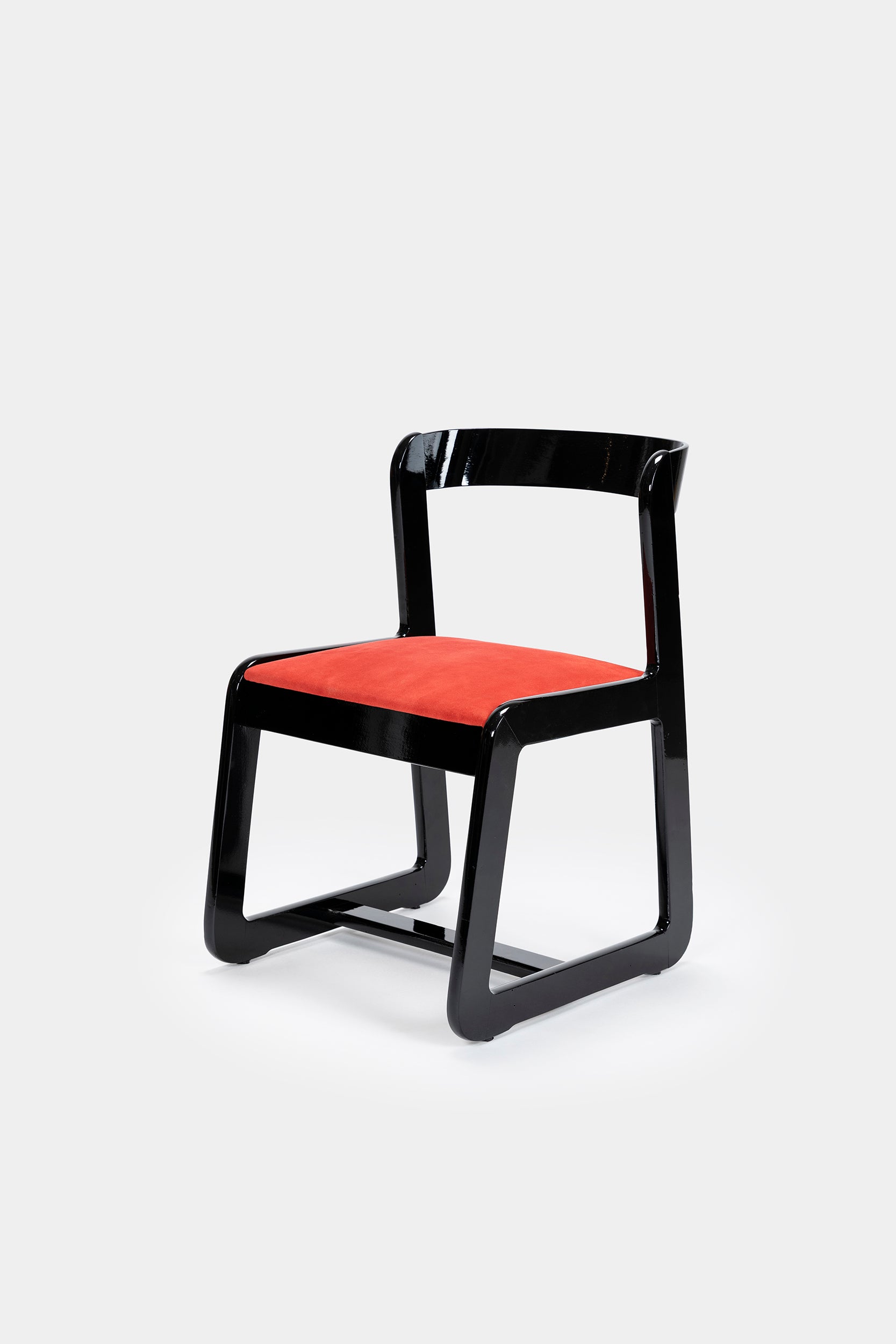 Willy Rizzo chair, Mario Sabot, Italy, 1960s