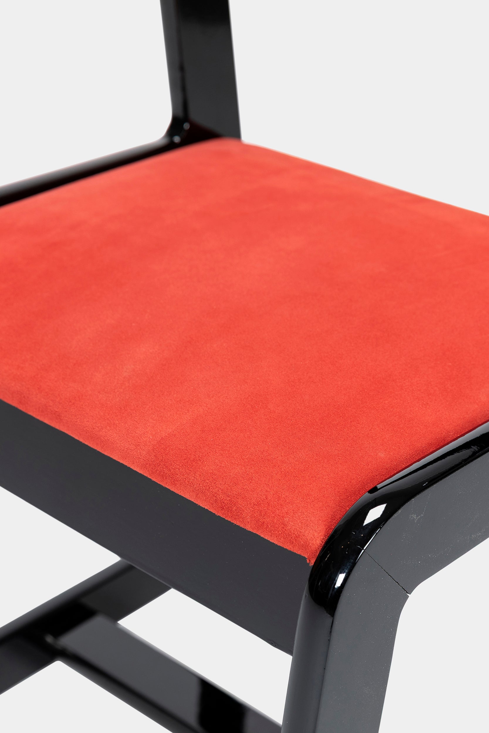 Willy Rizzo chair, Mario Sabot, Italy, 1960s