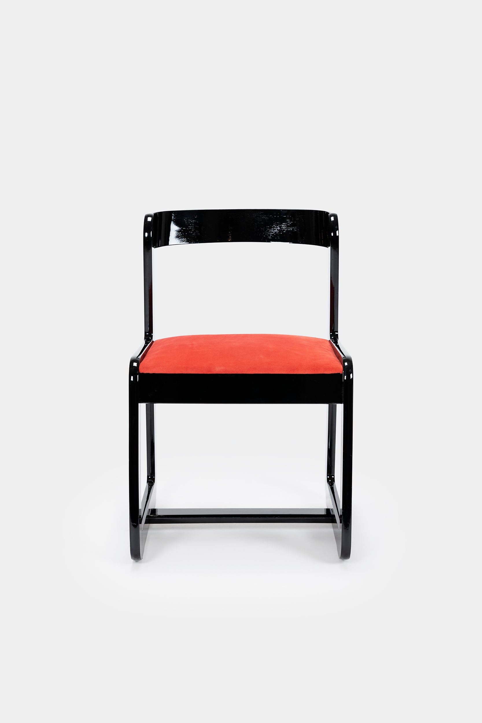 Willy Rizzo chair, Mario Sabot, Italy, 1960s