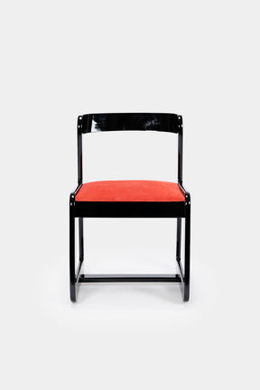 Willy Rizzo chair, Mario Sabot, Italy, 1960s