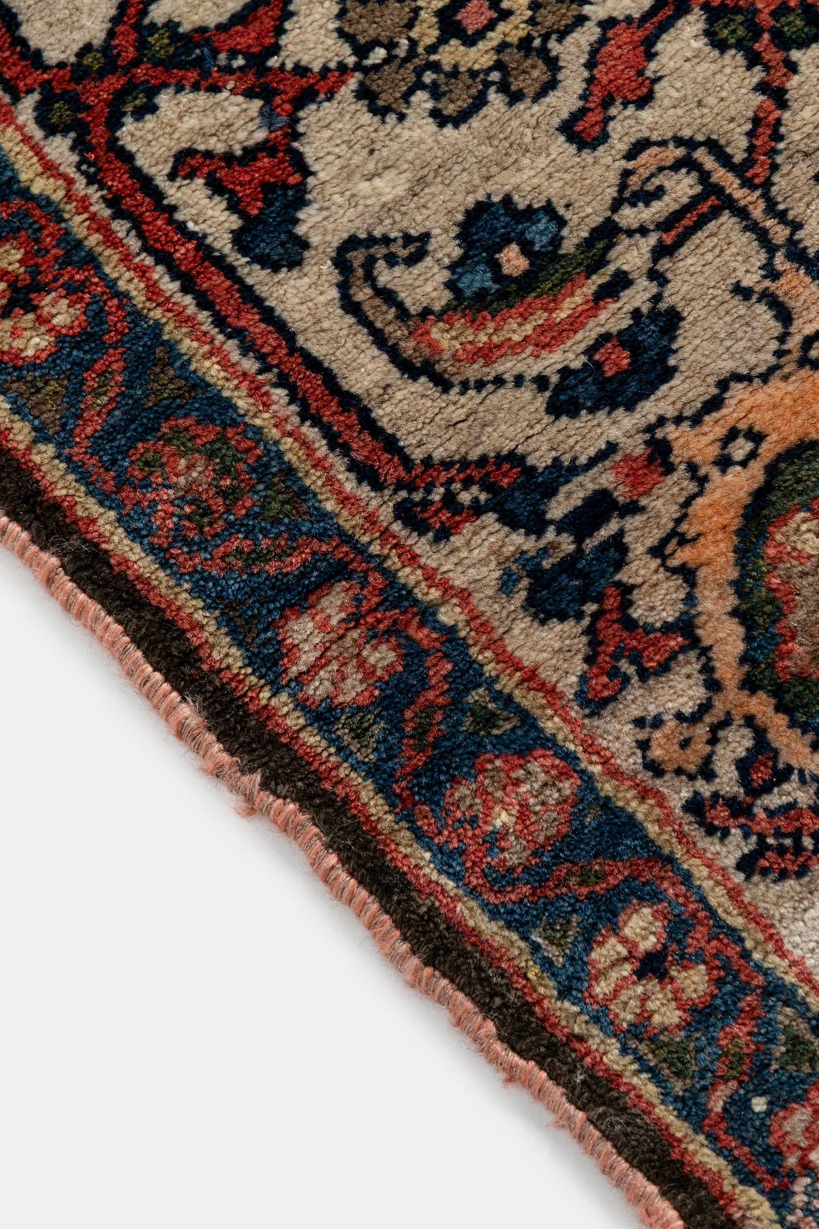 Qashqai Shiraz Carpet, 20s