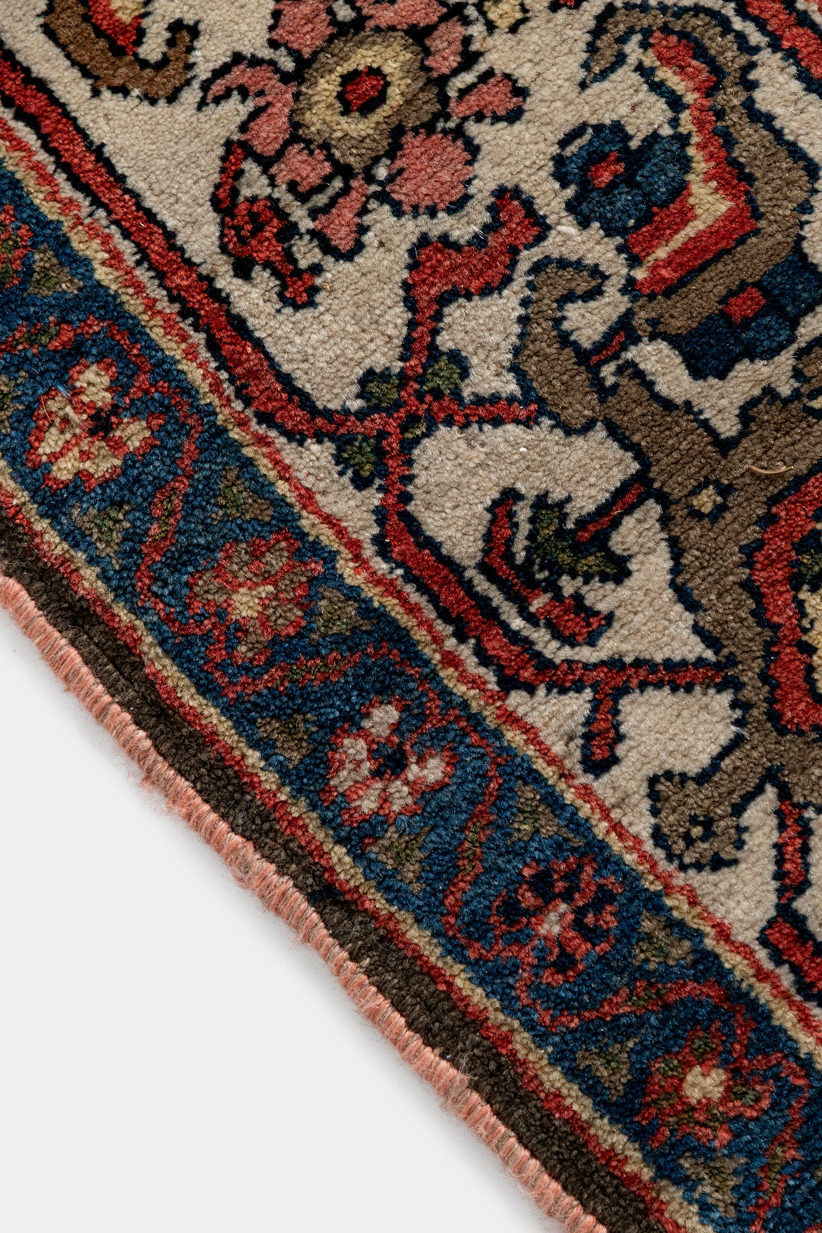 Qashqai Shiraz Carpet, 20s