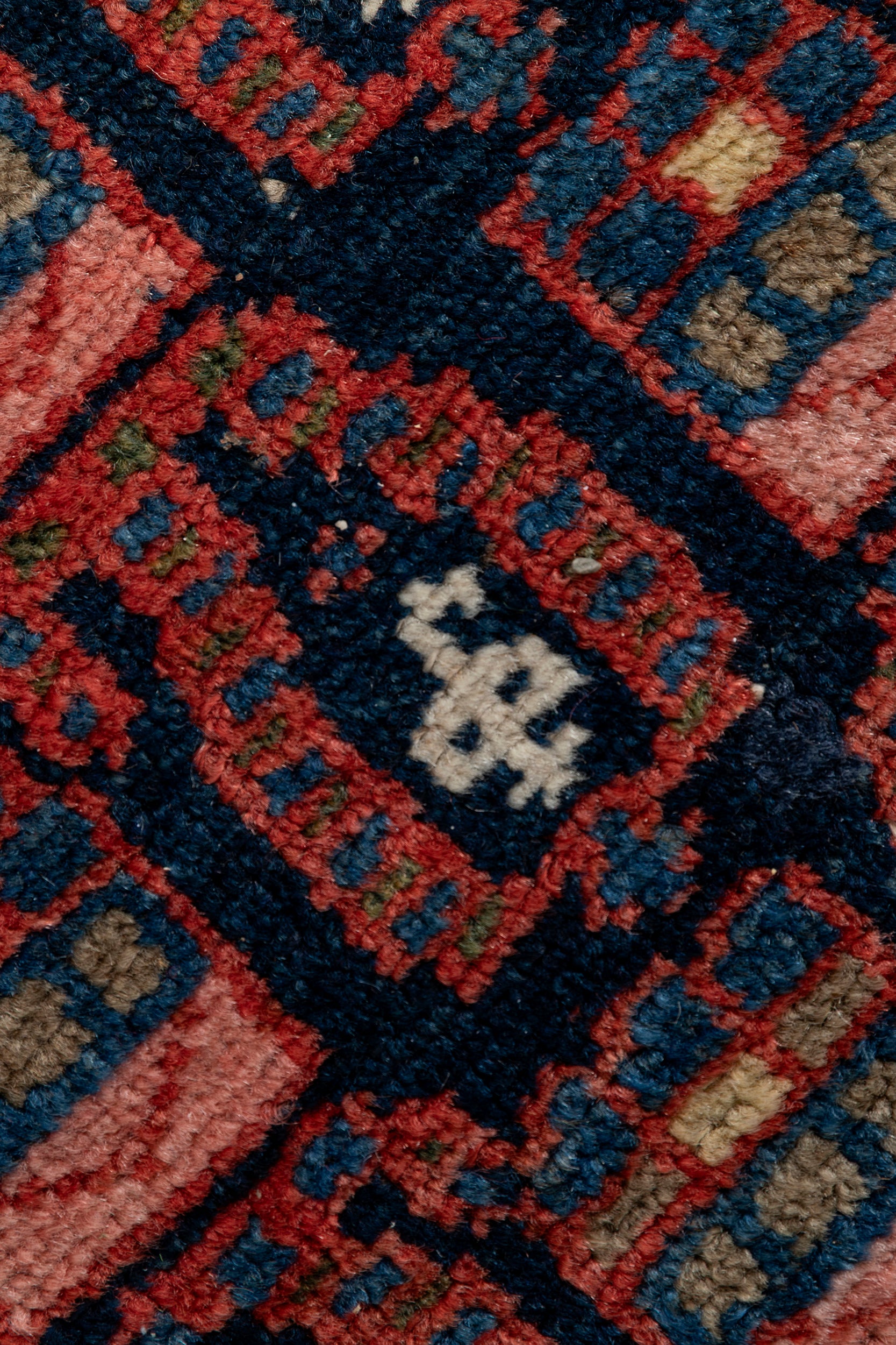 Qashqai Shiraz Carpet, 20s