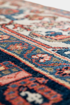 Qashqai Shiraz Carpet, 20s