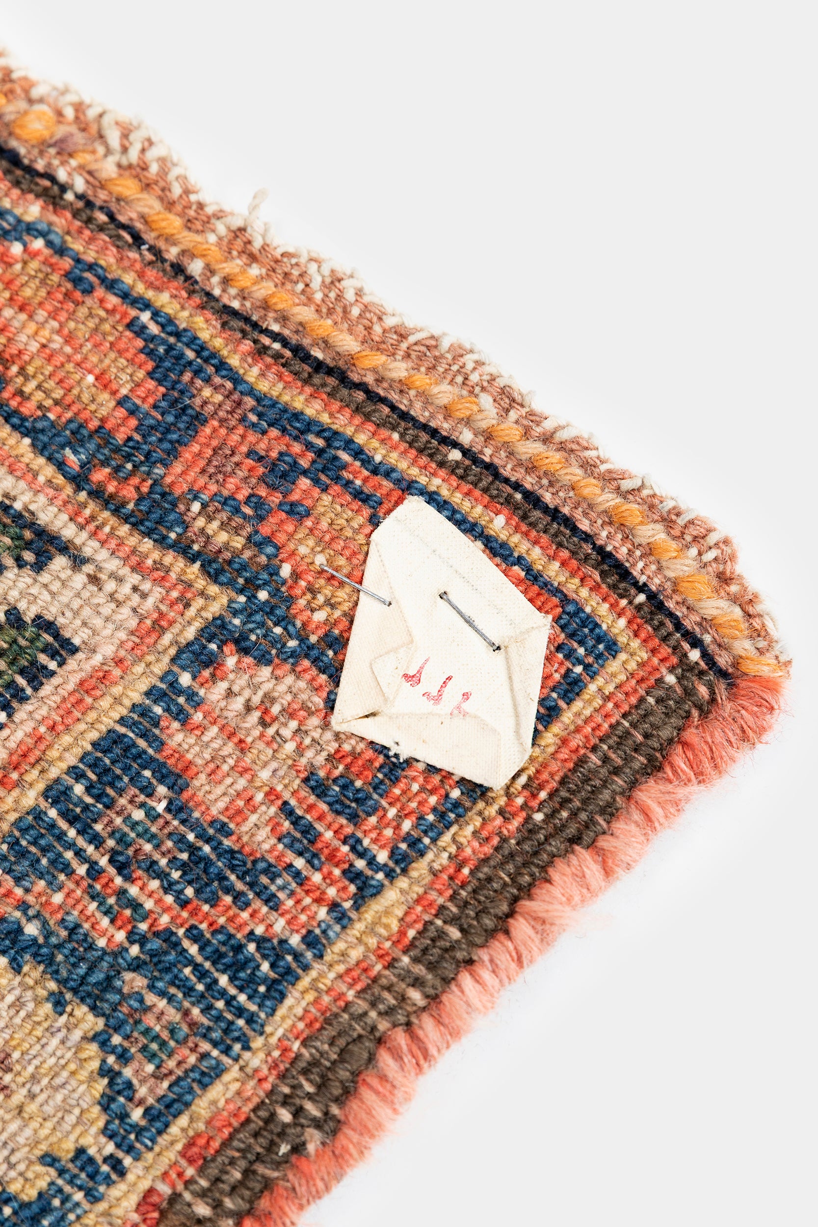 Qashqai Shiraz Carpet, 20s