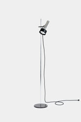 Edi Franz, Swisslamps International, Mid-Century Stehlampe Schweiz, 60er