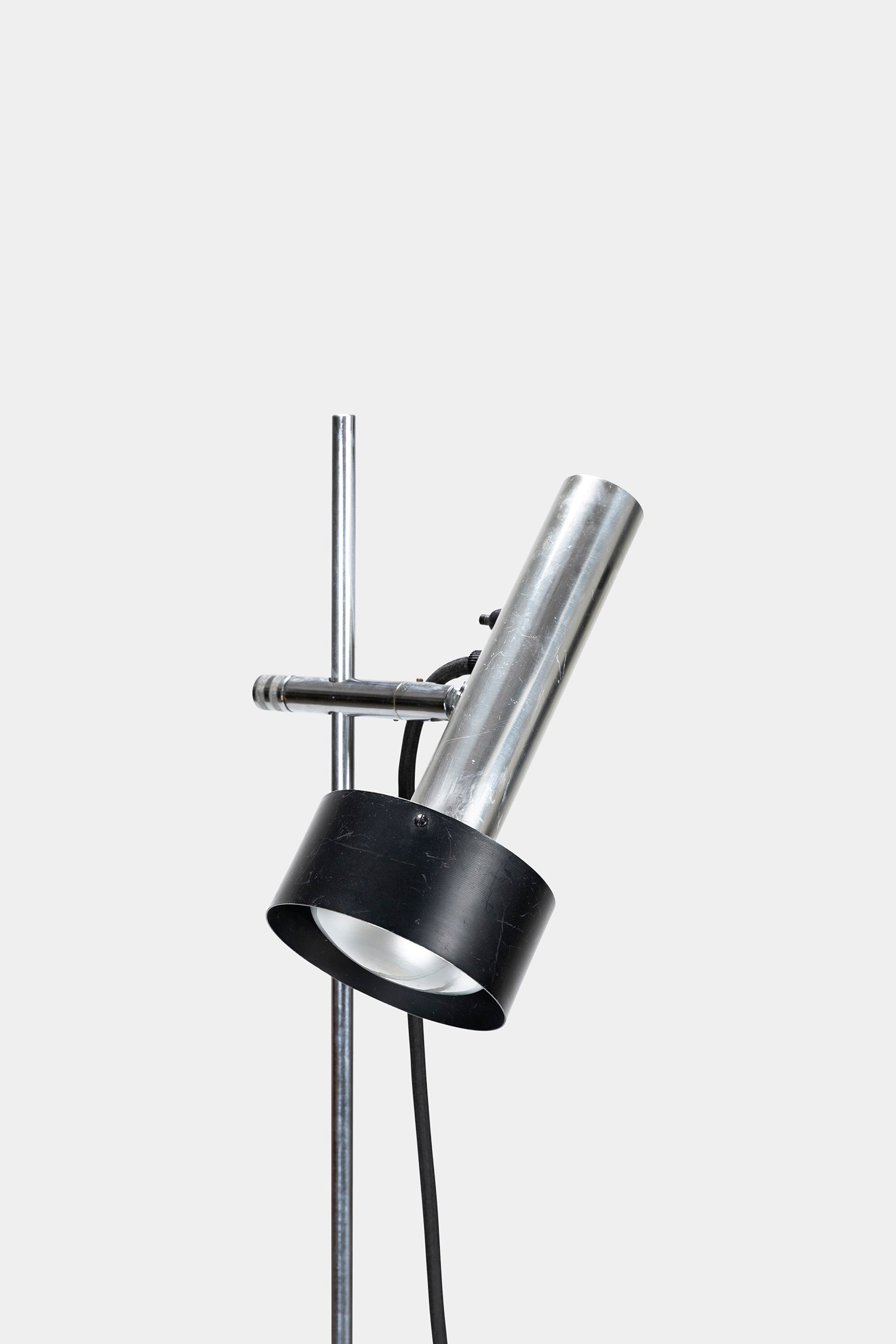 Edi Franz, Swisslamps International, Mid-Century Stehlampe Schweiz, 60er