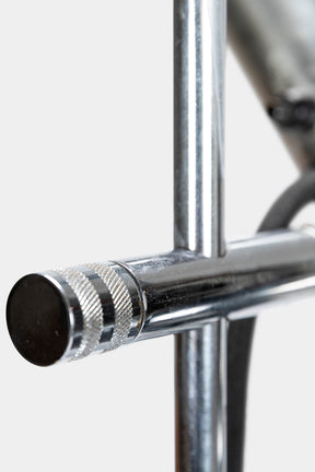 Edi Franz, Swisslamps International, Mid-Century Stehlampe Schweiz, 60er