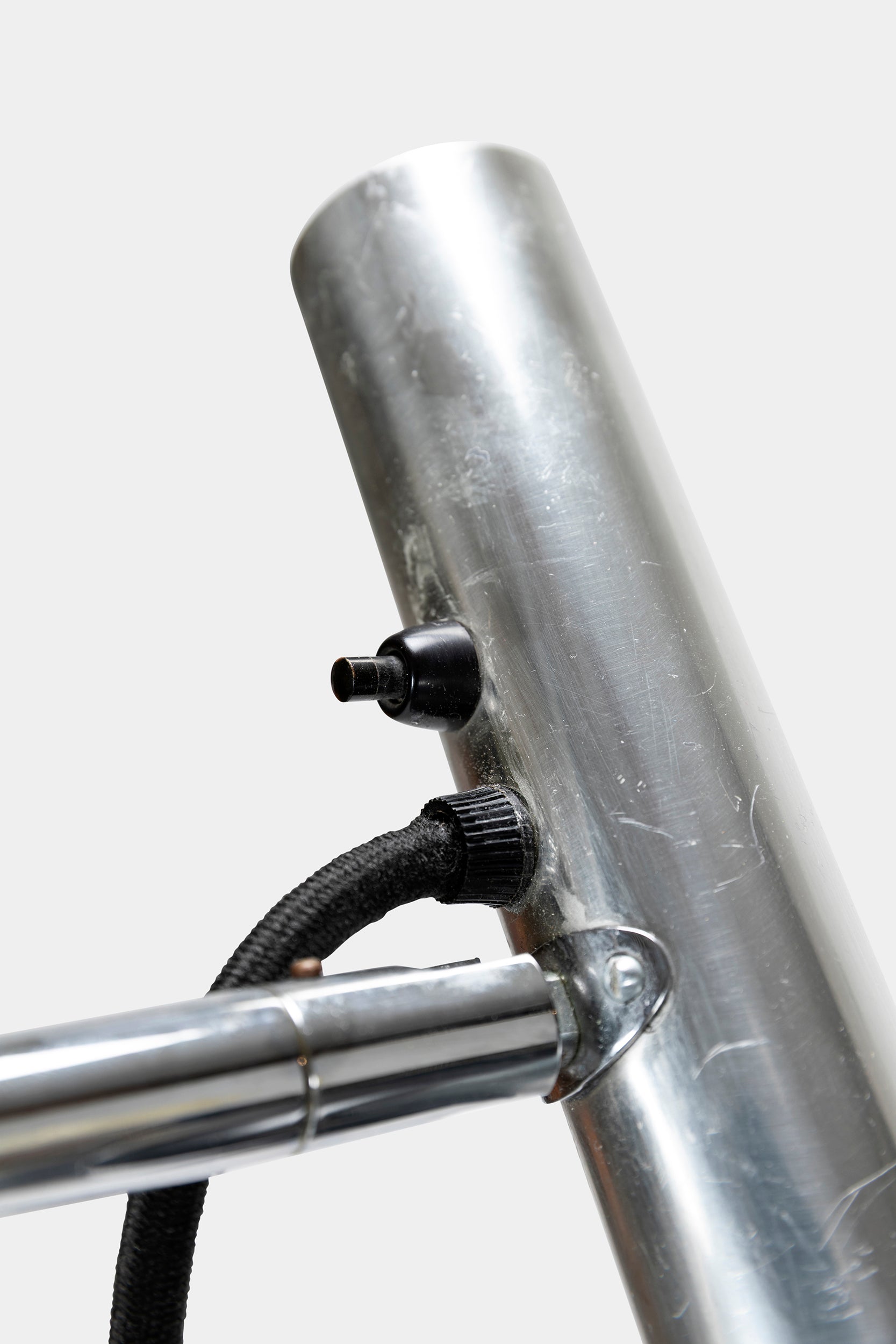 Edi Franz, Swisslamps International, Mid-Century Stehlampe Schweiz, 60er