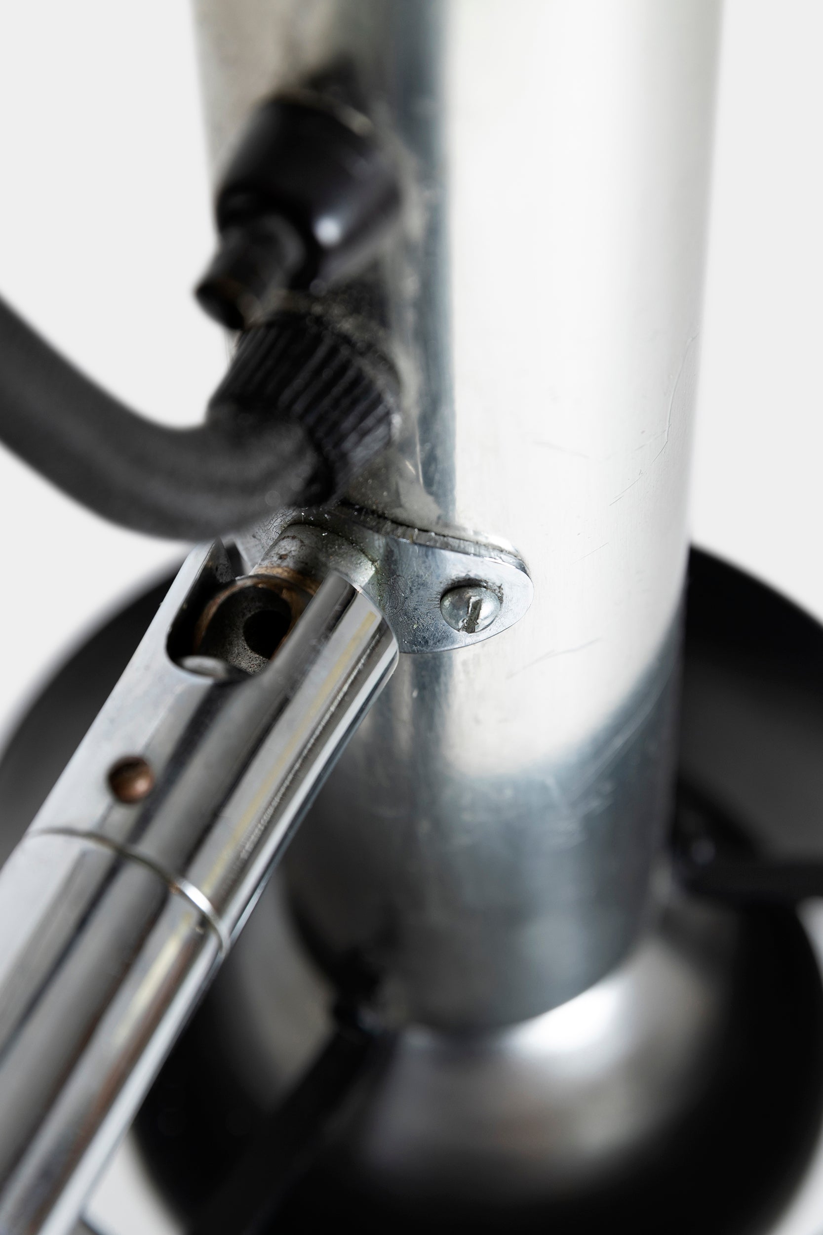 Edi Franz, Swisslamps International, Mid-Century Stehlampe Schweiz, 60er