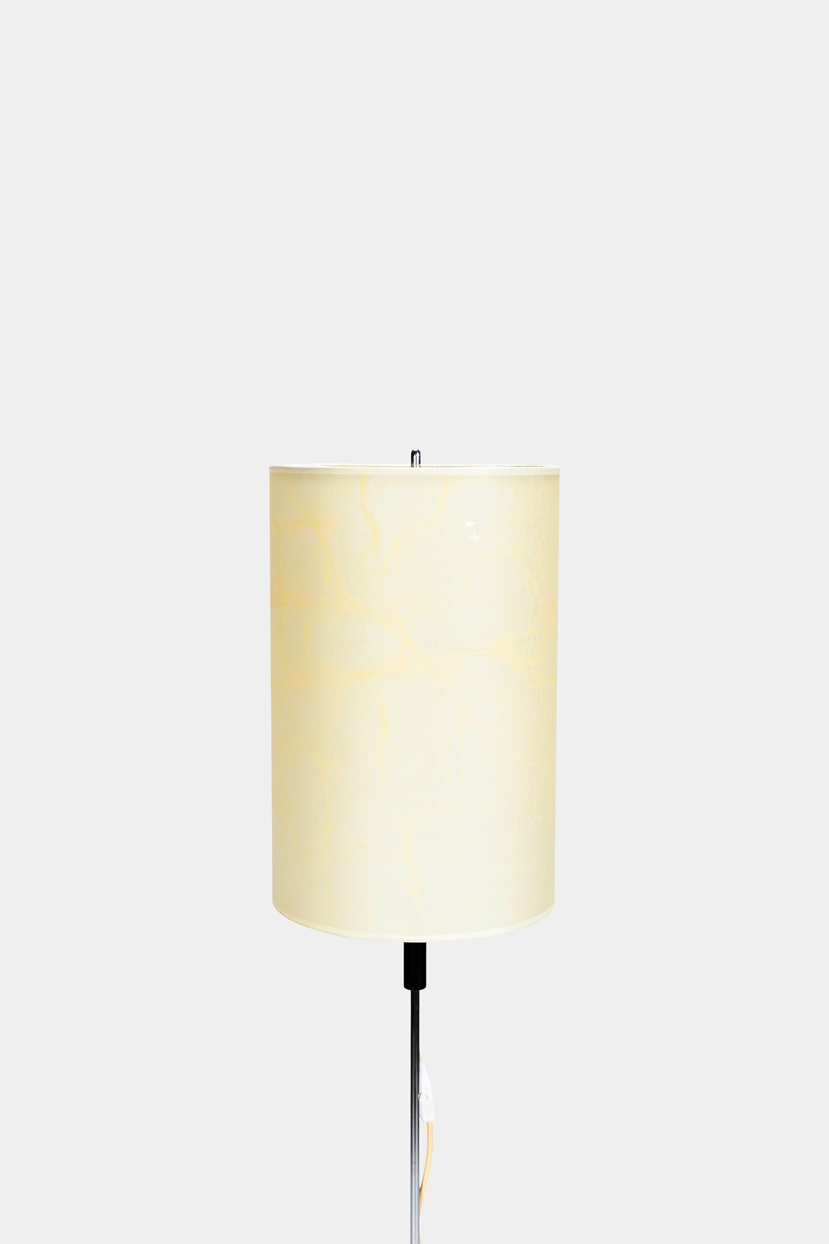 Height-adjustable Mid-Century floor Lamp by Ruser & Kuntner, 60s