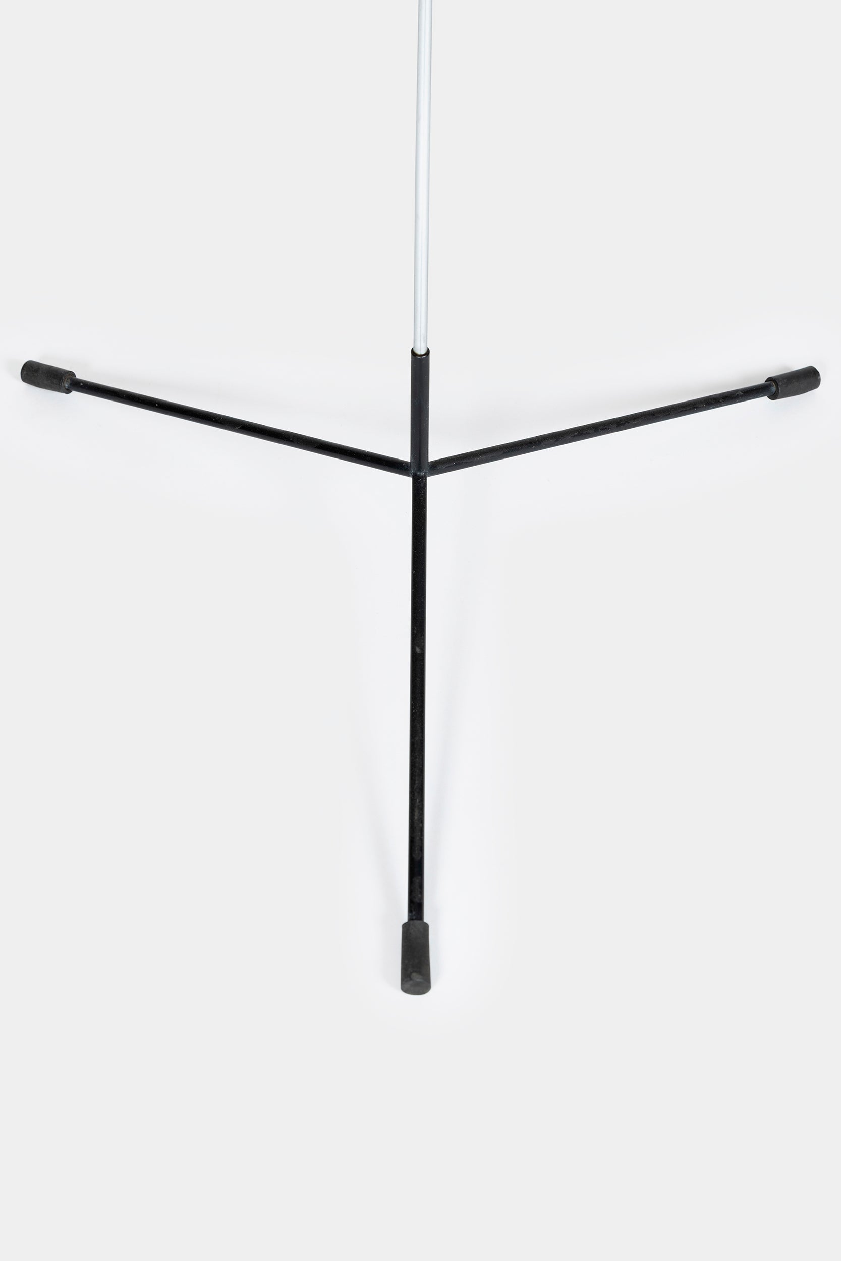 Height-adjustable Mid-Century floor Lamp by Ruser & Kuntner, 60s