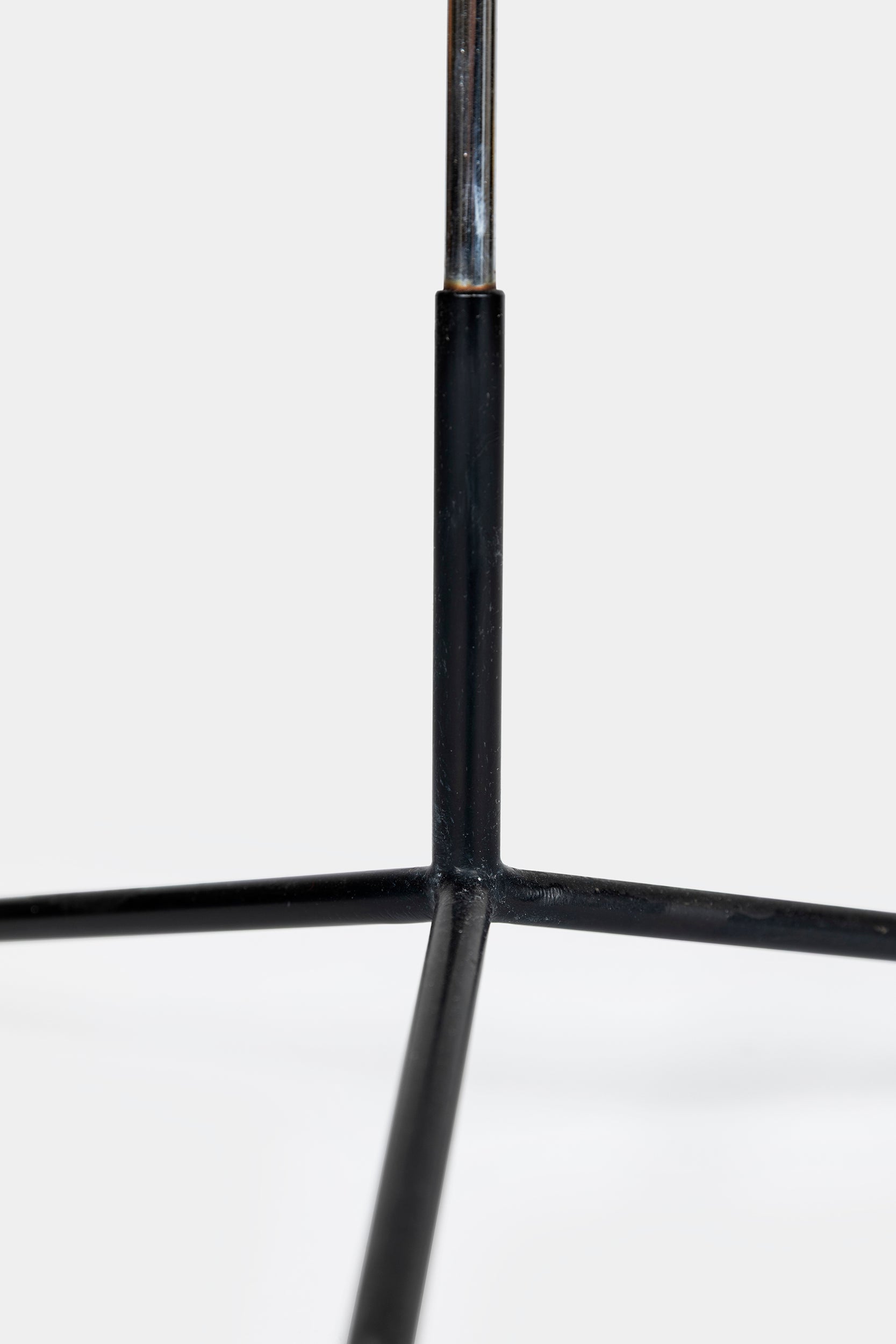 Height-adjustable Mid-Century floor Lamp by Ruser & Kuntner, 60s