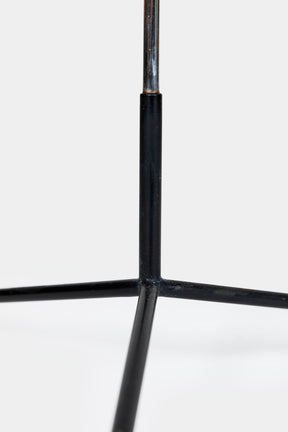 Height-adjustable Mid-Century floor Lamp by Ruser & Kuntner, 60s