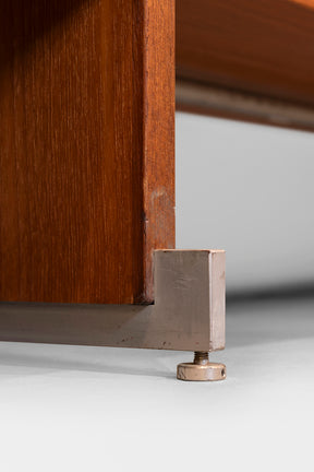 Hans J. Wegner for Ry Møbler, Ry 100 shelving system, Denmark, 1960s