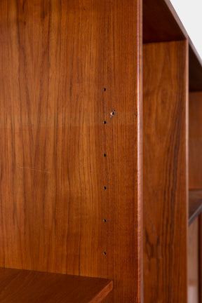 Hans J. Wegner for Ry Møbler, Ry 100 shelving system, Denmark, 1960s