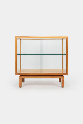 Pariser Vitrine, Handgefertigt, Frankreich, 50er