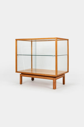 Pariser Vitrine, Handgefertigt, Frankreich, 50er