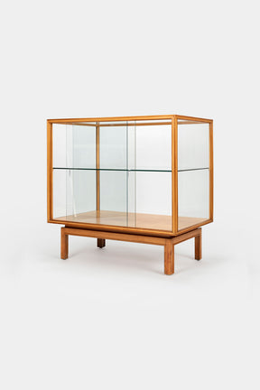 Pariser Vitrine, Handgefertigt, Frankreich, 50er
