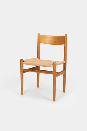 4 Hans Wegner CH36, Carl & Son, Dänemark, 60er