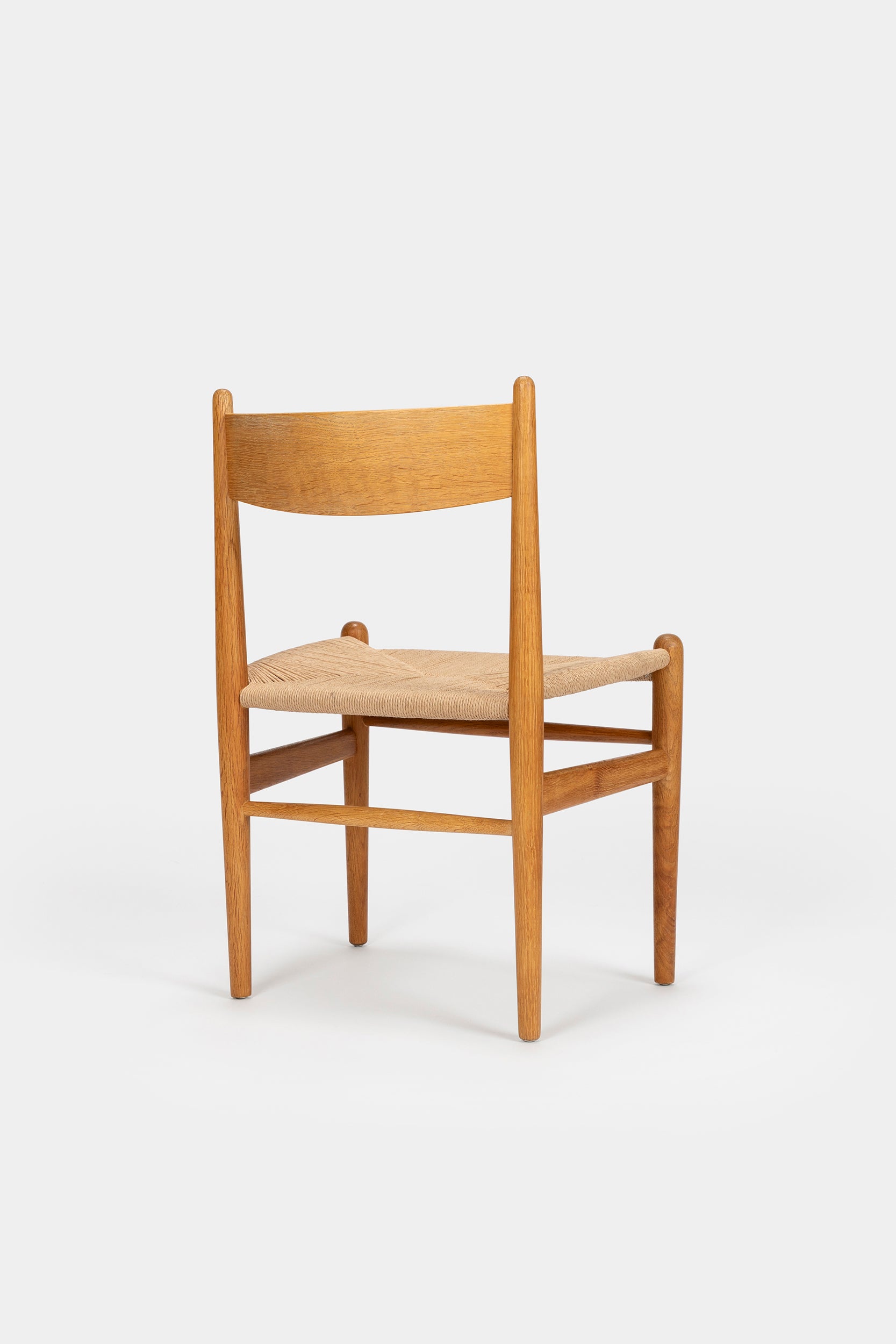 4 Hans Wegner CH36, Carl & Son, Dänemark, 60er