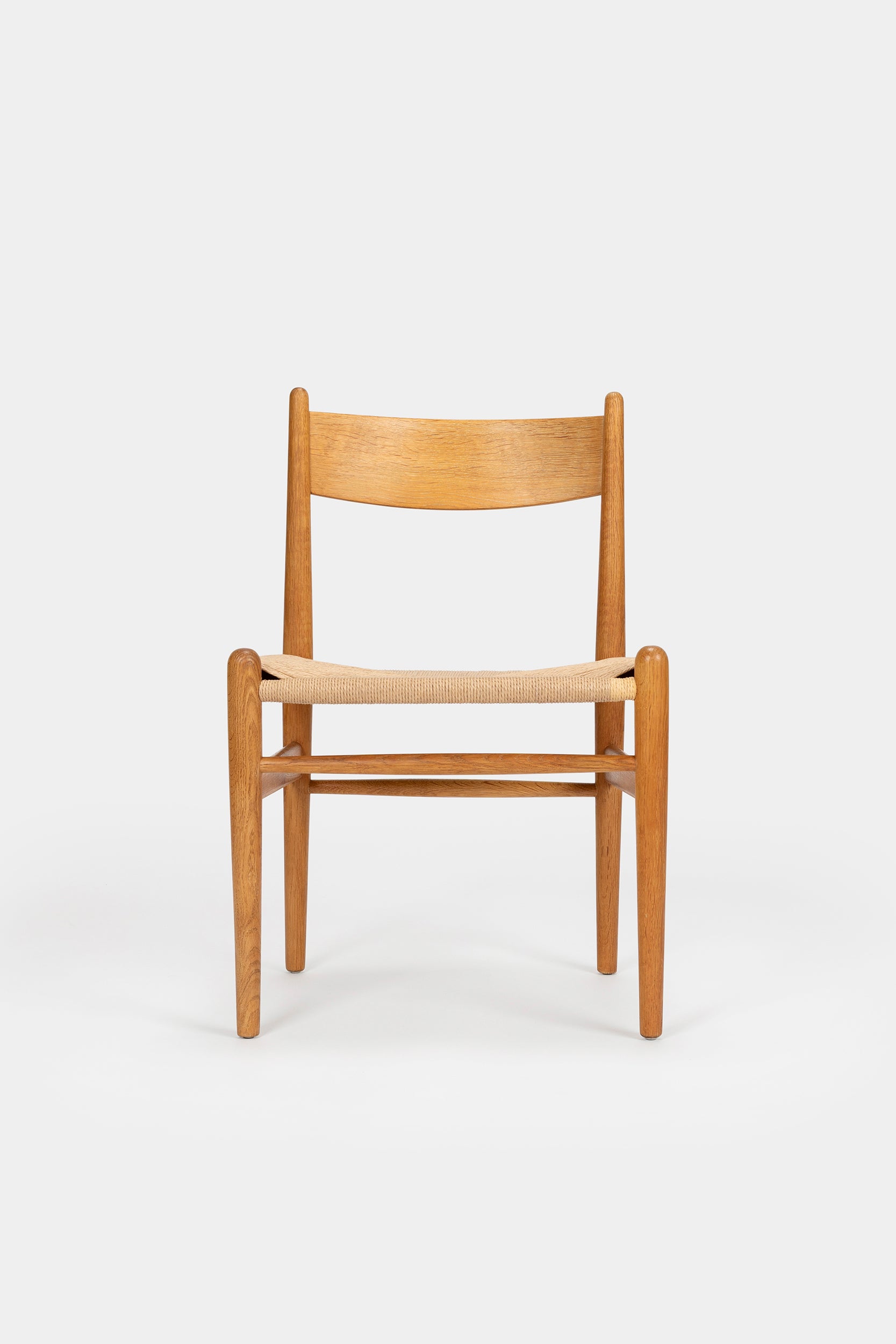 4 Hans Wegner CH36, Carl & Son, Dänemark, 60er