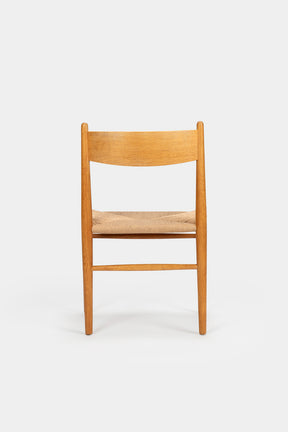 4 Hans Wegner CH36, Carl & Son, Dänemark, 60er