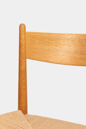4 Hans Wegner CH36, Carl & Son, Dänemark, 60er