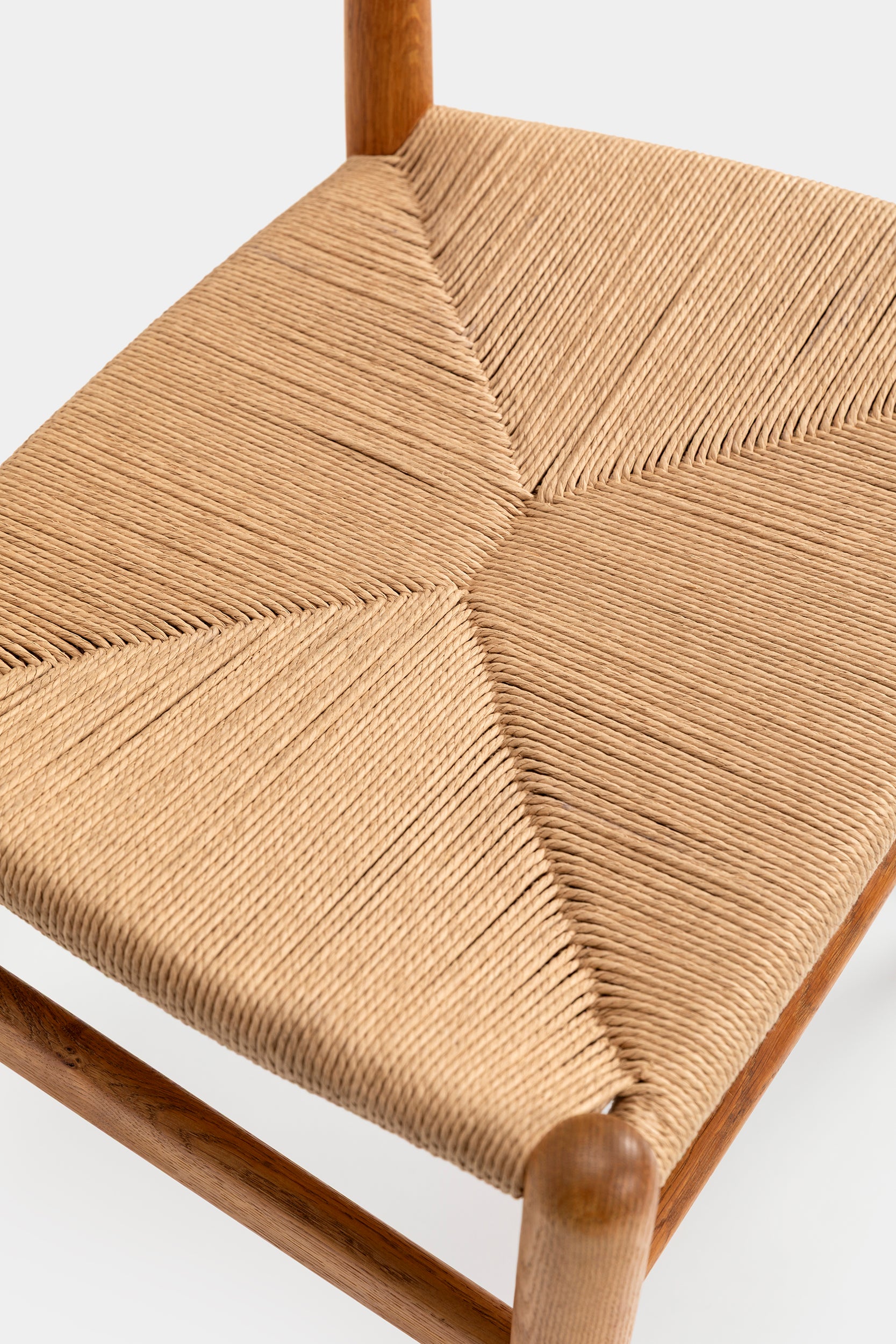 4 Hans Wegner CH36, Carl & Son, Dänemark, 60er