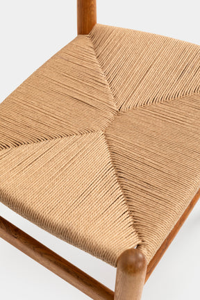 4 Hans Wegner CH36, Carl & Son, Dänemark, 60er