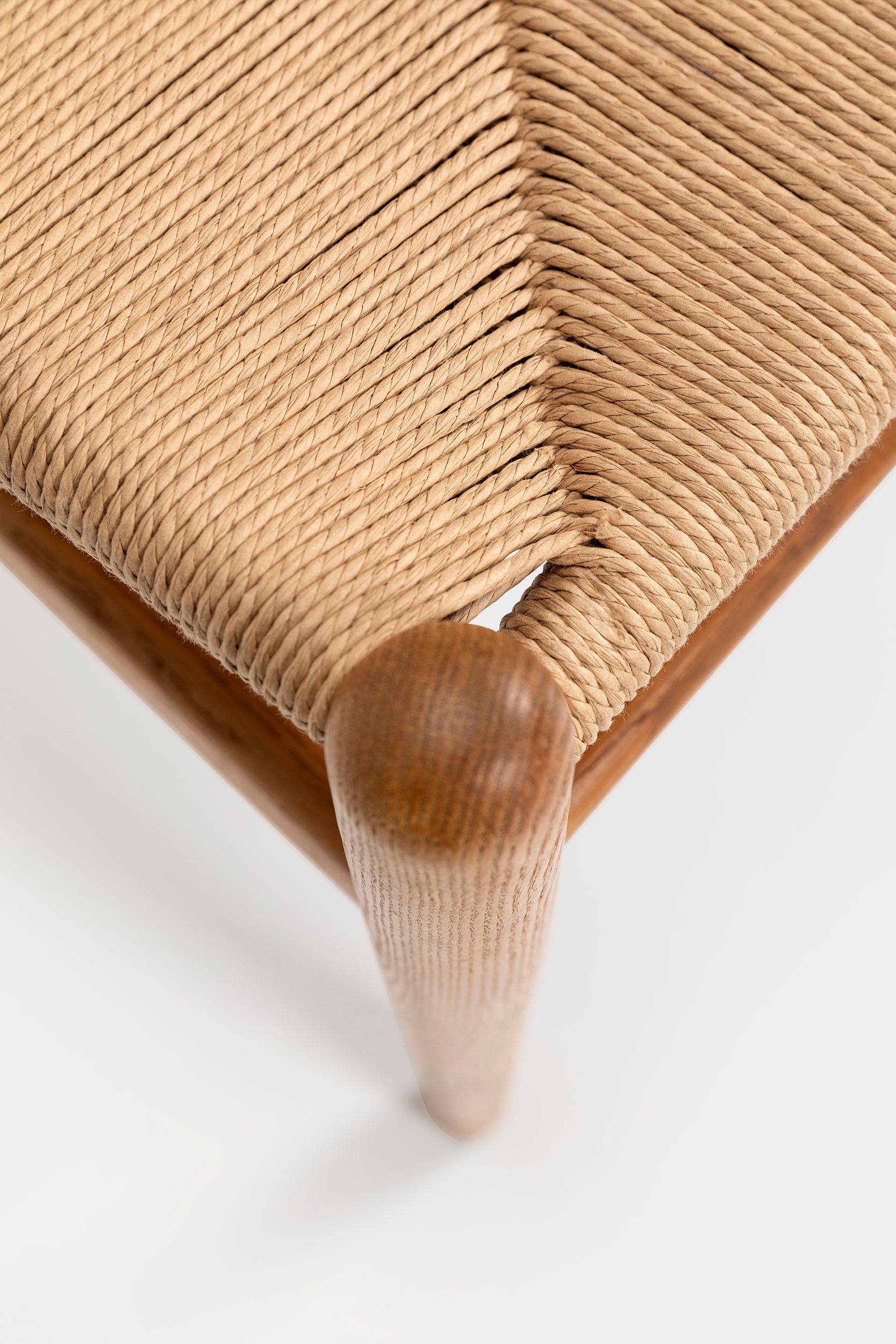 4 Hans Wegner CH36, Carl & Son, Dänemark, 60er