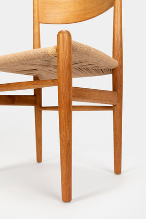 4 Hans Wegner CH36, Carl & Son, Dänemark, 60er