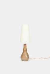 Arnold Zahner, Rheinfelden Keramik, Keramiklampe